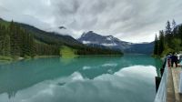 West-Kanada & Alaska - Emerald Lake