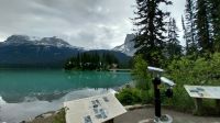 West-Kanada & Alaska - Emerald Lake