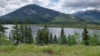 West-Kanada & Alaska - Rockies