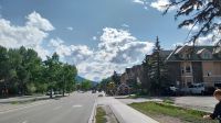 West-Kanada & Alaska - Banff