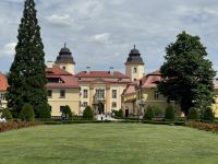 Eingangsbereich von Schloss Fürstenstein