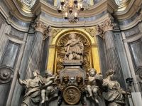 Elisabethkapelle im italienischen Stil