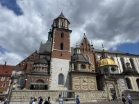Die Wawel Kathedrale 