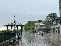 Dufferin Terrasse, Quebec