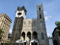 Notre Dame, Montreal