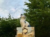 Hundebrunnen, Toronto