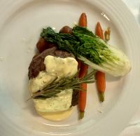 Abendessen, The Canadian