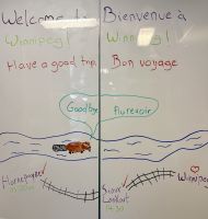 Bordplan, The Canadian