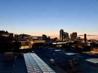 Aussichtsturm, Winnipeg