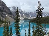 Moraine Lake, Alberta