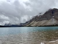 Bow Lake, Alberta