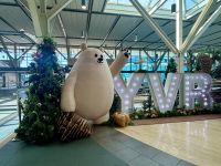 Flughafen, Vancouver 