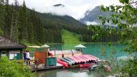 West-Kanada & Alaska - Emerald Lake