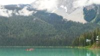 West-Kanada & Alaska - Emerald Lake