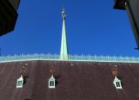 Gold und Türkis für den Herzog Stanislas in Nancy