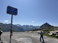 Berninapass