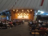 Platzkonzert Musikzug Fulpmes