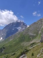 Bergaussicht 
