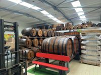 Azoren - Sao Miguel, Likörfabrik