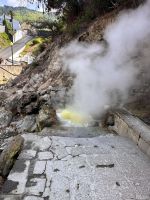 Azoren - Sao Miguel, Furnas