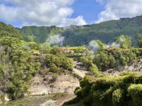 Azoren - Sao Miguel, Furnas