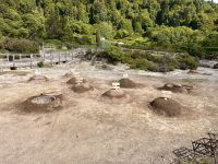 Azoren - Sao Miguel, Furnas