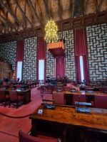 Stadshuset (Stadthaus) - Ratssaal