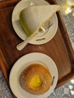 Fika-Pause im Café 