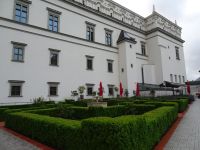 Vilnius, Palast der Großfürsten von Litauen