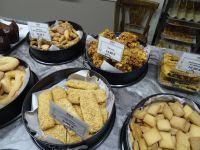Kaunas, typische Backwaren
