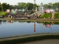 Kleipeda, Volksfest zum Johannistag...