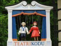 Tartu, Puppentheatersammlung