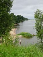 Estland, Kallaste, Peipussee...