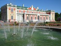 Tallinn, Schloss Kadriorg...