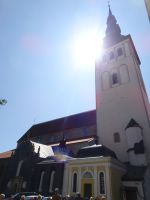 Tallinn, Domkirche
