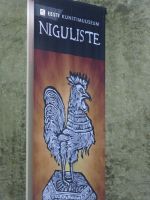 Tallinn, Einladung zur Nikolaikirche (Museum)