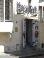 ... und Ratsapotheke...