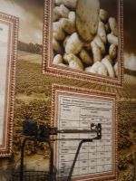 .. Destille, hier wurden Kartoffeln zu Schnaps 