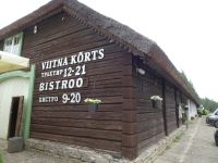 .. Raststätte mit leckerem Angebot...