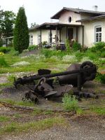 ... Museum im Ort...