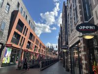 Nijmegen - Einkaufsstraße