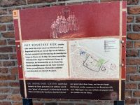 Nijmegen  - Hinweis auf Limes