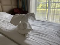 an Bord der MS Dutch Grace