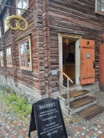 Freilichtmuseum Skansen - Bäckerei 