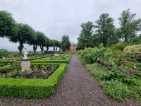 Freilichtmuseum Skansen - Rosengarten 