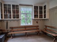 Freilichtmuseum Skansen - Volkshaus (Gemeindehaus)