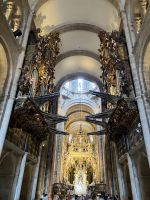 Spanien, Santiago de Compostela