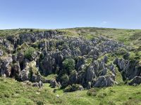Spanien, Covadonga, Nationalpark