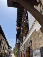 Spanien, Santillana del Mar