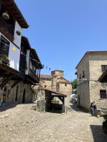 Spanien, Santillana del Mar